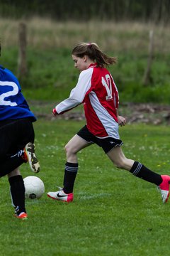 Bild 233 - C-Juniorinnen SG R�nnau-Segeberg - Kaltenkirchener Turnerschaft : Ergebnis: 1:3